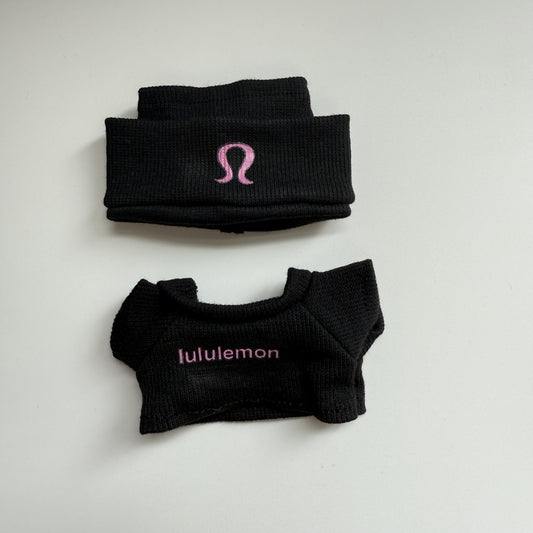 Labubu Outfit Hoodie Set – Lulu Style