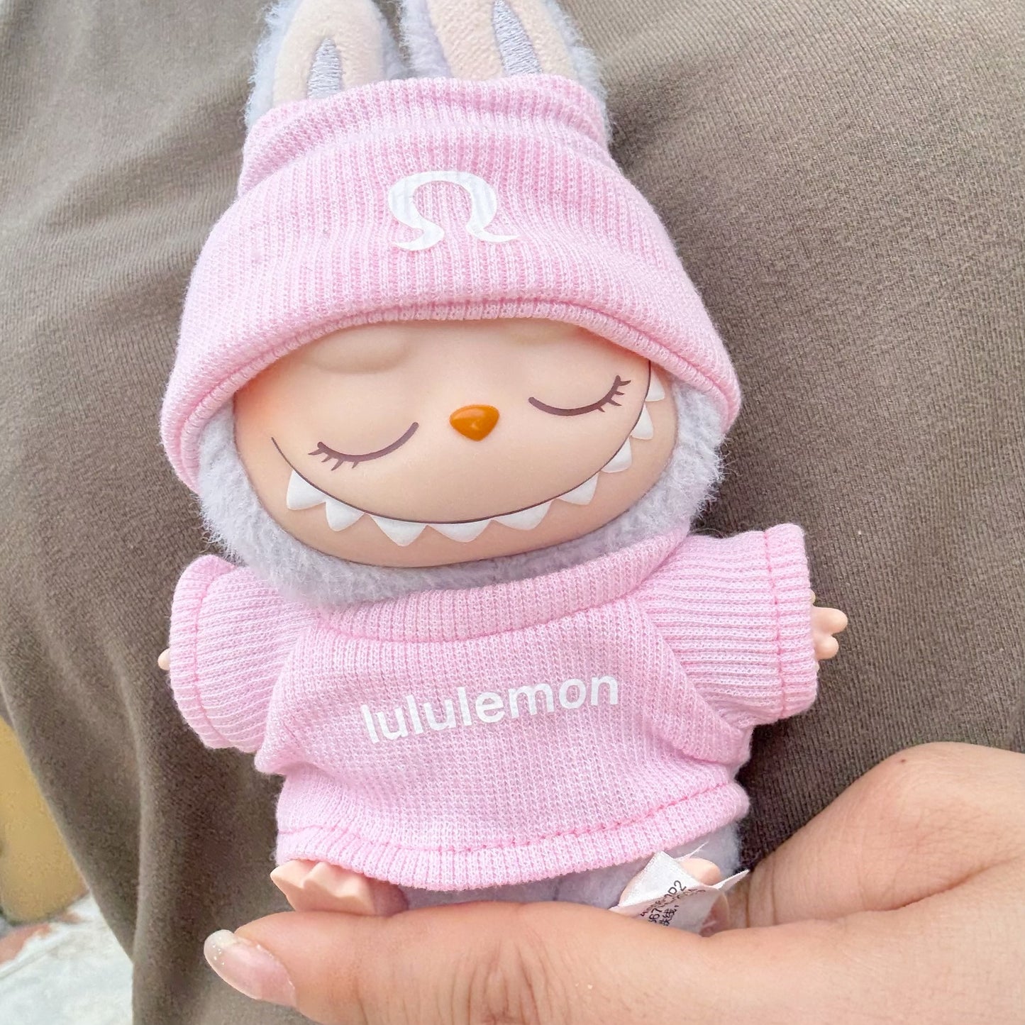Labubu Outfit Hoodie Set – Lulu Style