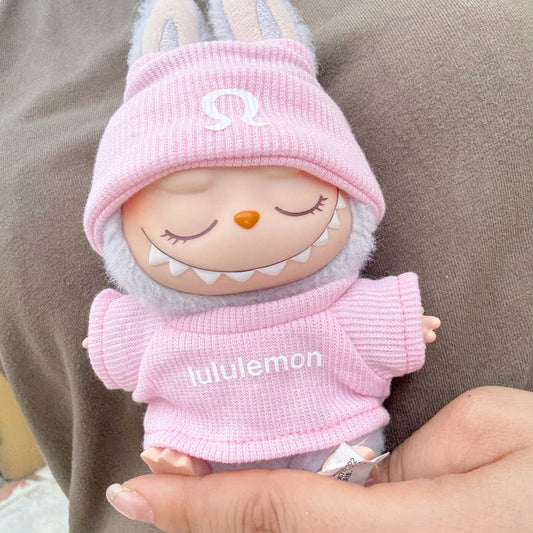 Labubu Outfit Hoodie Set – Lulu Style